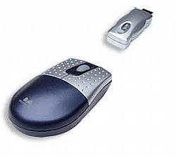 Wireless Optical Mini-Mouse